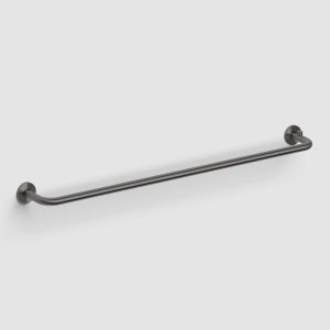 Clou Kaldur CL/09.05057.84 handdoekrek 65cm gunmetal geborsteld PVD