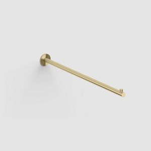 Clou Kaldur CL/09.05058.82 handdoekrek goud geborsteld PVD