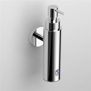 Clou Sjokker SJ092604501 zeepdispenser 100cc wand chroom (OUTLET)