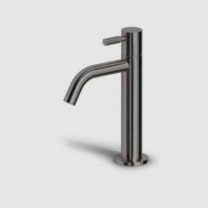 Clou Xo CL/06.14013.84 type 13 wastafelmengkraan gunmetal geborsteld PVD