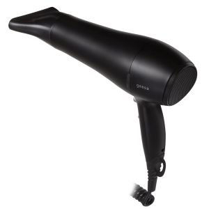 Geesa Hair Dryer 916490-06 haardroger 1800-2200W, 2 luchtsnelheden, 3 temperatuurmodi, 81.5 db, luchtstroom 48 m3/h zwart