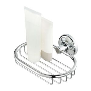 Geesa Hotel 915314-02 douchemand 17,2 cm chroom