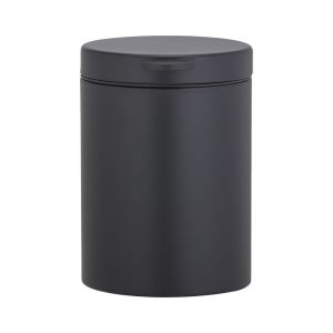 Geesa Hotel 91644-06 wandafvalemmer 3 liter zwart