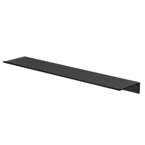 Geesa Leev 918201-06-600 planchet 60 cm zwart