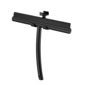 Geesa Leev 918266-06 haak voor wisser zwart