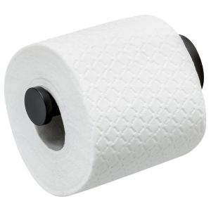 Geesa Nemox Black 916512-06 reserverolhouder mat zwart