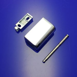 HSK K2 - K2P E88310-OL-41 wandhouder boven links, chroom