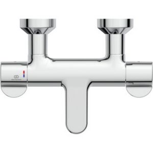 Ideal Standard Ceraplus 2 A6873AA bad/ douchethermostaat chroom (OUTLET)
