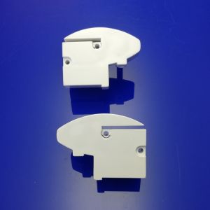 Provex Vario 1230SA30F+ scharnierset wit RAL 9010