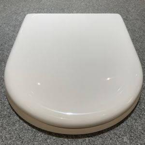Sphinx Ravenna S8H57000000 OL-231 toiletzitting met deksel wit (OUTLET)