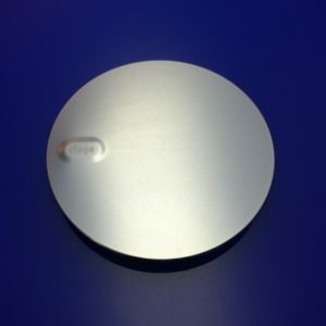 Viega Tempoplex 850 081 afdekplaatje voor douchesifon ø115mm chroom