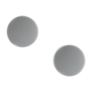 Villeroy en Boch 92237200 plastic eindkappen voor demper closetzitting