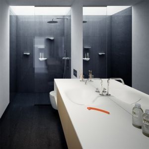 Clou Cliff CL0900004 planchet 270mm keramiek wit