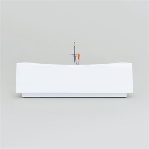 Clou Hammock CL0560010 vrijstaand bad 200x85 acryl wit