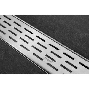 Easy Drain Multi EDM1400 douchegoot 140cm zijuitloop