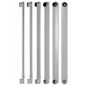 Easy Drain STE01 SlimTube afvoerbuis ovaal 75cm PVC