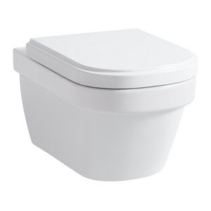 Laufen Lb3 8956813000001 toiletzitting met deksel wit