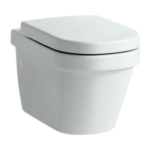 Laufen Lb3 8956823000001 toiletzitting met deksel wit *niet meer leverbaar*