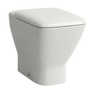 Laufen Palace 8917003000001 toiletzitting met deksel wit