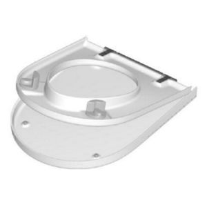 Laufen Pro Liberty 8989503000001 toiletzitting met deksel wit