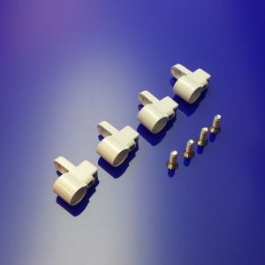 Pressalit A9133 bevestigingsset met schroeven, grijs