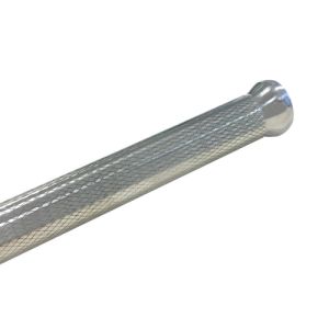 San4U 2509140 luxe design vloerwisser chroom