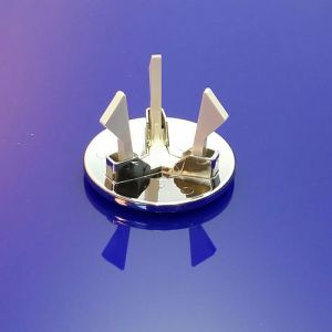 San4U ORC35 overlooprozet diameter 35mm chroom