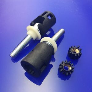 Villeroy en Boch 92238200 Suprafix 3.0 schroef met kooimoer