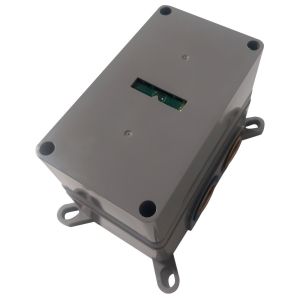 Brauer Carving 5-CE-131 thermostatische inbouw regendouche 3-weg omstelling SET 35 chroom