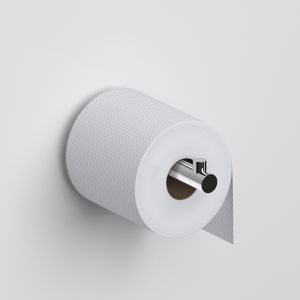 Clou Kaldur CL/09.05031.29 toiletrolhouder zonder klep chroom