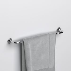 Clou Kaldur CL/09.05051.29 handdoekrek 45cm chroom