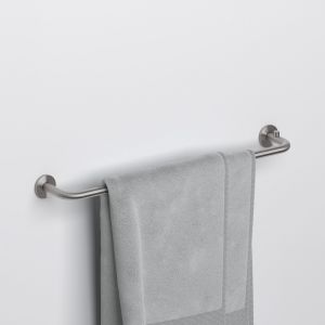 Clou Kaldur CL/09.05051.41 handdoekrek 45cm RVS geborsteld
