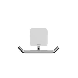 Geesa Topaz Chrome 917915-02-A handdoekhaak dubbel chroom