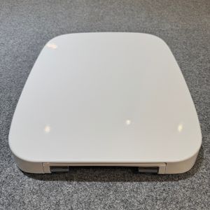 Sphinx 430 S8H51400000 OLW-15 softclose toiletzitting met deksel wit (OUTLET)