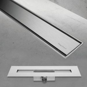 Easy Drain Compact 50 TAF Low EDM1TAFLZ90050 douchegoot 90cm zijuitloop