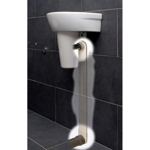 Easy Drain STE01 SlimTube afvoerbuis ovaal 75cm PVC