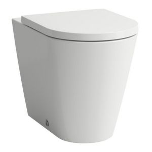 Laufen Kartell by Laufen 8913300000001 toiletzitting met deksel wit *niet meer leverbaar*
