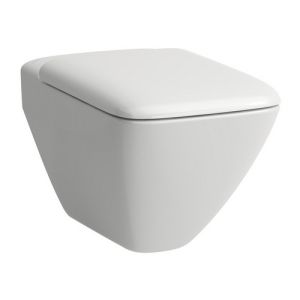 Laufen Palace 8917013000001 toiletzitting met deksel wit