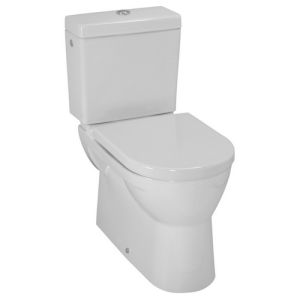 Laufen Pro 8919513000031 toiletzitting met deksel wit