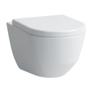 Laufen Pro 8969503000001 toiletzitting met deksel wit