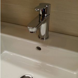 San4U ORC35 overlooprozet diameter 35mm chroom