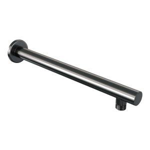Brauer Edition 5-GM-161 thermostatische inbouw regendouche met drukknoppen SET 50 gunmetal geborsteld PVD
