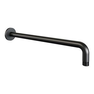 Brauer Edition 5-S-168 thermostatische inbouw regendouche met drukknoppen SET 57 mat zwart