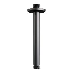 Brauer Edition 5-S-171 thermostatische inbouw regendouche met drukknoppen SET 60 mat zwart