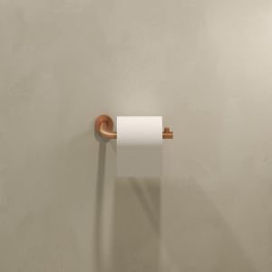 Clou Kaldur CL/09.05030.83 toiletrolhouder zonder klep brons geborsteld PVD