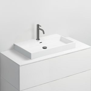 Clou Xo CL/06.14013.84 type 13 wastafelmengkraan gunmetal geborsteld PVD