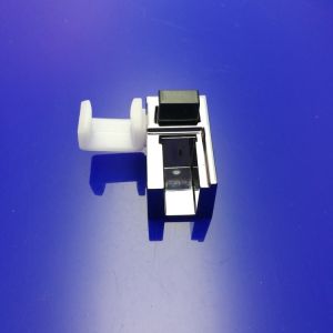 Novellini R06BXMOS1-K ondergeleider chroom