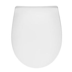 Pressalit Chilli 1110000-DL4999 toiletzitting met deksel wit