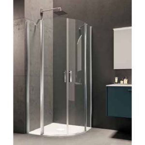 Provex 1236SA00F afwateringsstrip 120cm, 11mm hoog, transparant, voor glasdikte 6mm