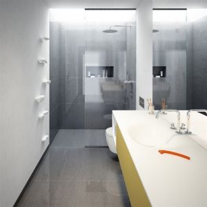 Clou Cliff CL0900004 planchet 270mm keramiek wit